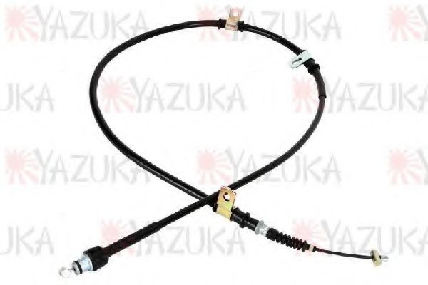 C70541 YAZUKA Cable, parking brake