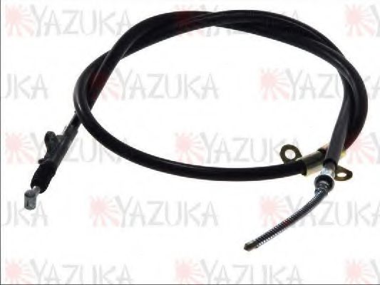 C71026 YAZUKA Brake System Cable, parking brake