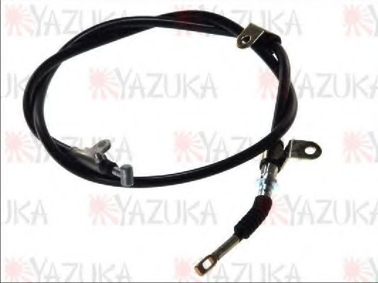 C71028 YAZUKA Brake System Cable, parking brake