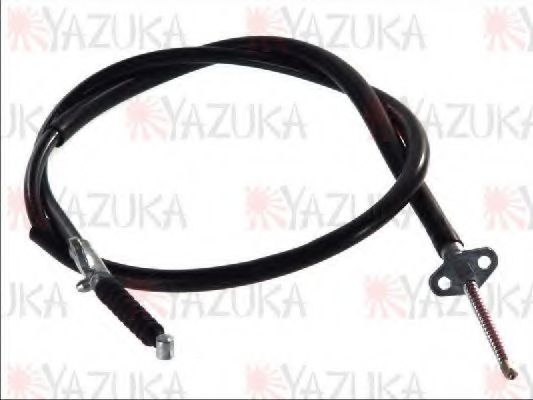 C71045 YAZUKA Cable, parking brake