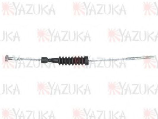 C72015 YAZUKA Brake System Cable, parking brake