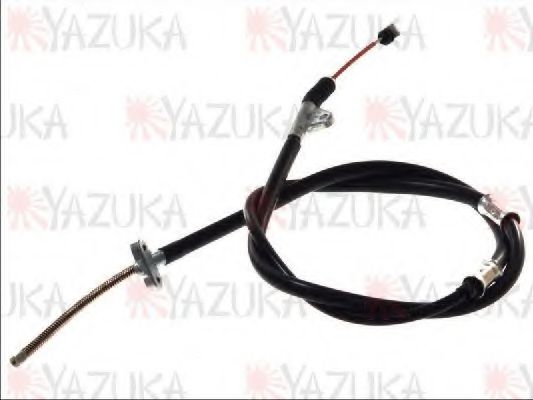 C72016 YAZUKA Cable, parking brake