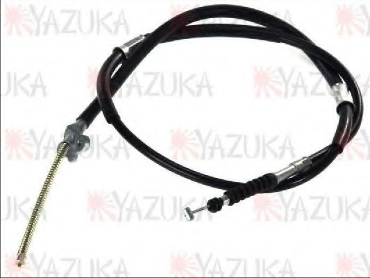 C72024 YAZUKA Brake System Cable, parking brake