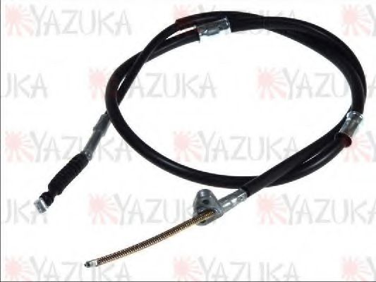 C72029 YAZUKA Brake System Cable, parking brake