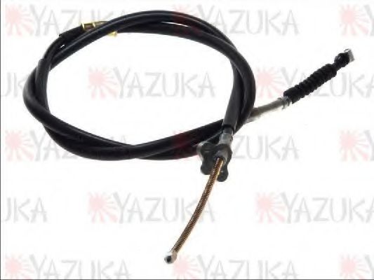 C72034 YAZUKA Brake System Cable, parking brake