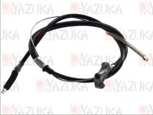 C72067 YAZUKA Cable, parking brake