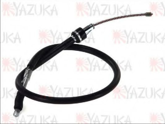 C72074 YAZUKA Brake System Cable, parking brake