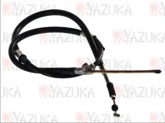 C72081 YAZUKA Brake System Cable, parking brake