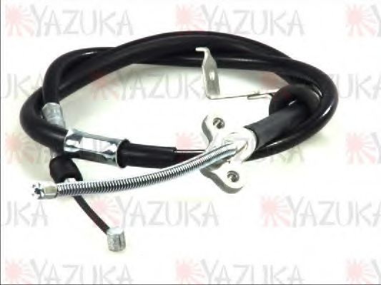 C72093 YAZUKA Cable, parking brake