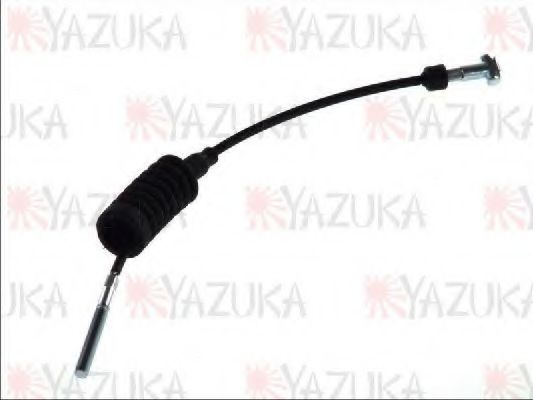 C72103 YAZUKA Brake System Cable, parking brake