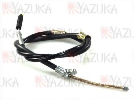 C72106 YAZUKA Brake System Cable, parking brake