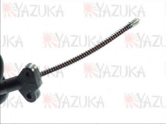 C72120 YAZUKA Brake System Cable, parking brake