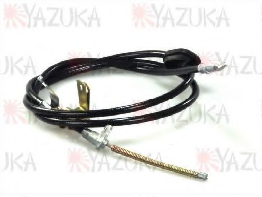 C72125 YAZUKA Brake System Cable, parking brake