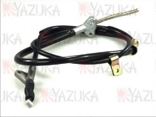 C72128 YAZUKA Brake System Cable, parking brake