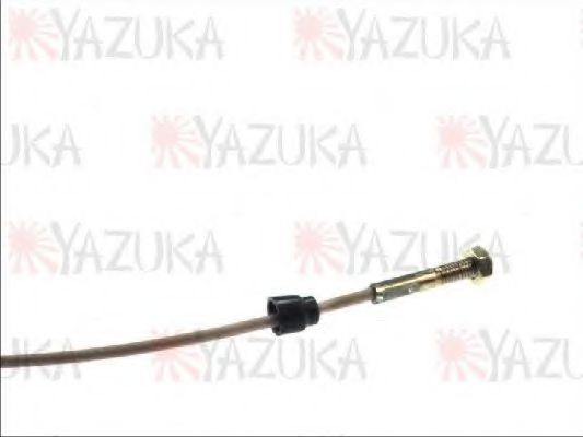 C72145 YAZUKA Brake System Cable, parking brake