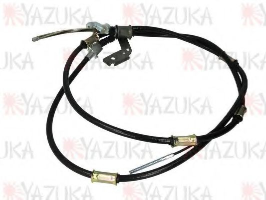 C72179 YAZUKA Brake System Cable, parking brake