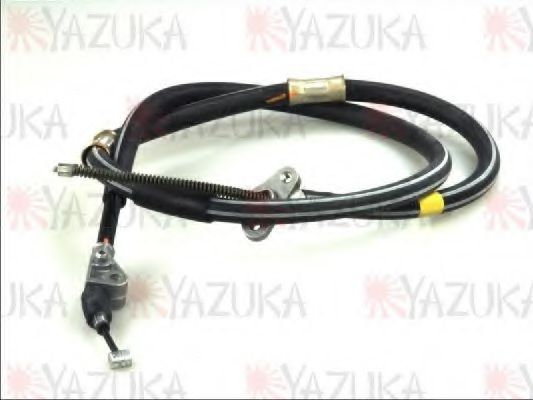 C72184 YAZUKA Brake System Cable, parking brake