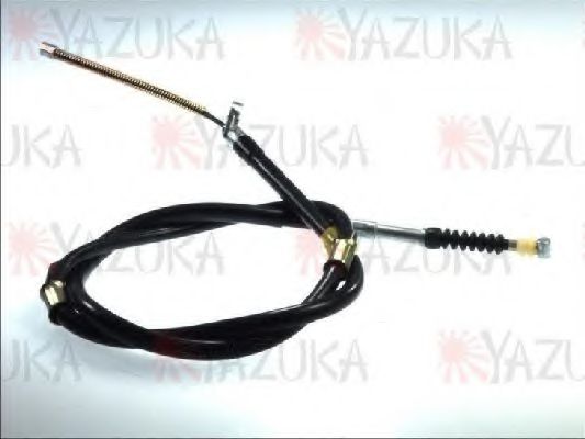 C72199 YAZUKA Brake System Cable, parking brake