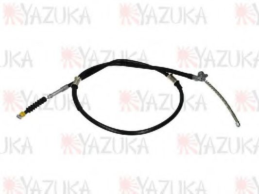 C72201 YAZUKA Cable, parking brake