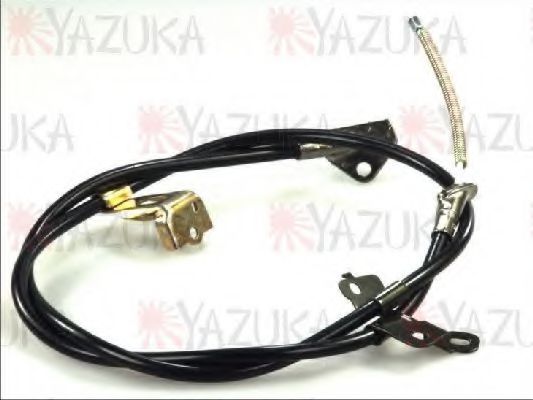 C72223 YAZUKA Brake System Cable, parking brake