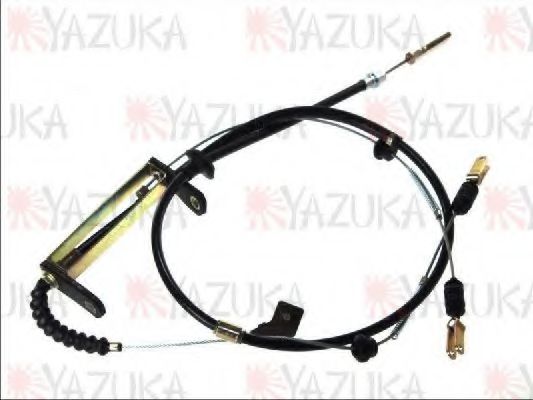 C73000 YAZUKA Brake System Cable, parking brake