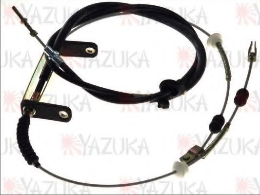 C73001 YAZUKA Cable, parking brake