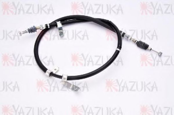 C73013 YAZUKA Brake System Cable, parking brake
