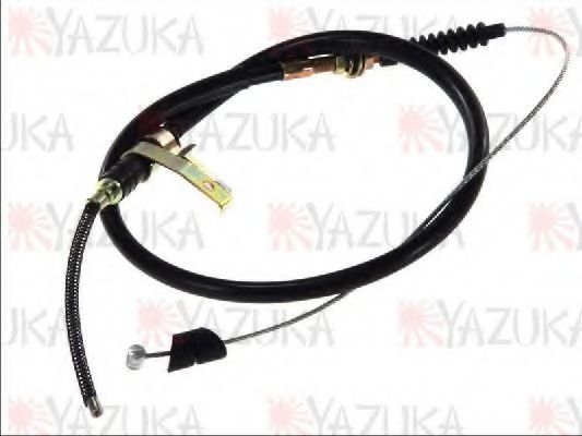 C73020 YAZUKA Brake System Cable, parking brake