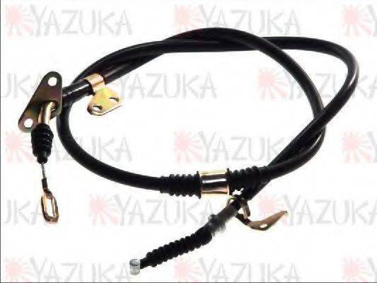 C73025 YAZUKA Brake System Cable, parking brake