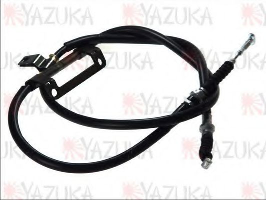 C73040 YAZUKA Brake System Cable, parking brake