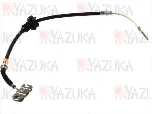 C73086 YAZUKA Brake System Cable, parking brake