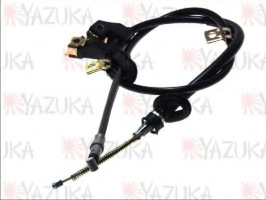 C74004 YAZUKA Brake System Cable, parking brake