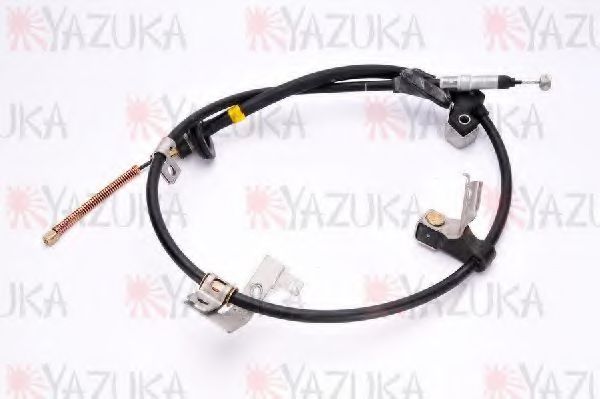C74005 YAZUKA Cable, parking brake