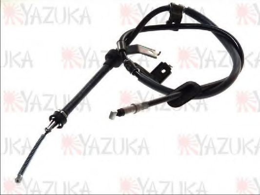 C74016 YAZUKA Brake System Cable, parking brake