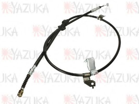 C74017 YAZUKA Brake System Cable, parking brake