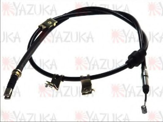 C74023 YAZUKA Brake System Cable, parking brake