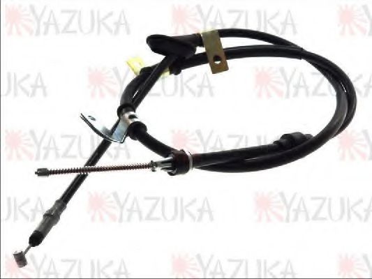C74048 YAZUKA Cable, parking brake