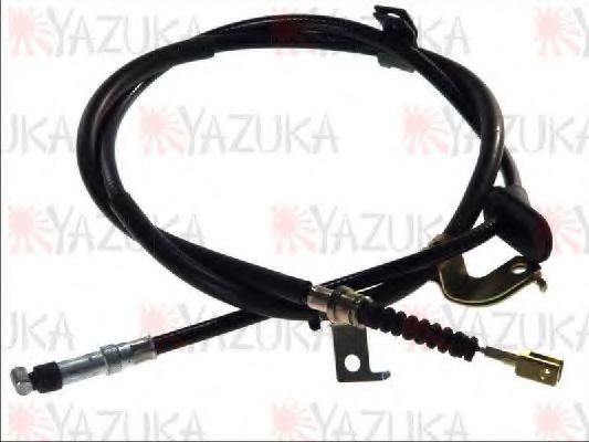 C74049 YAZUKA Brake System Cable, parking brake