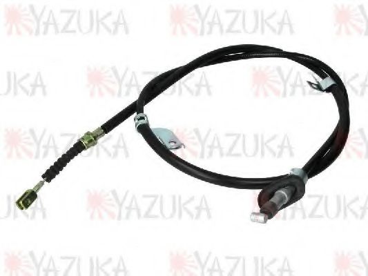 C74050 YAZUKA Brake System Cable, parking brake