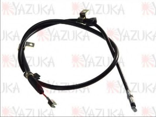 C74056 YAZUKA Brake System Cable, parking brake