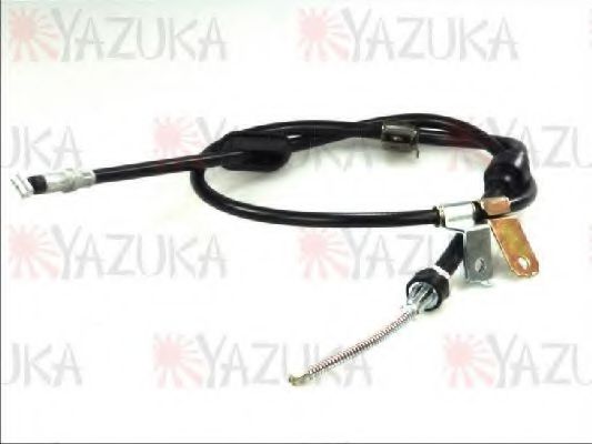 C74083 YAZUKA Brake System Cable, parking brake