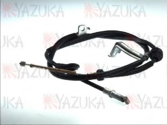 C74089 YAZUKA Brake System Cable, parking brake