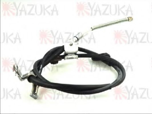 C74091 YAZUKA Brake System Cable, parking brake