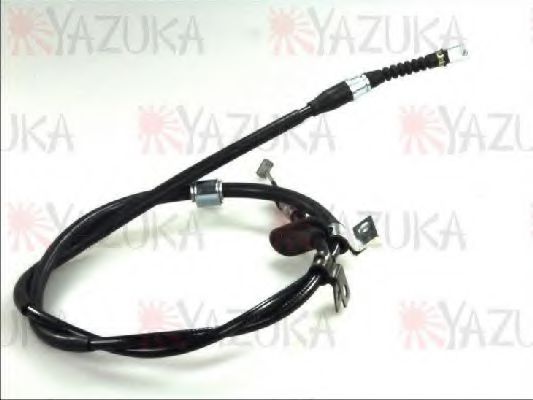 C74098 YAZUKA Brake System Cable, parking brake