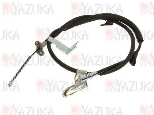 C74112 YAZUKA Brake System Cable, parking brake