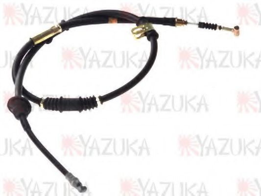 C75008 YAZUKA Cable, parking brake