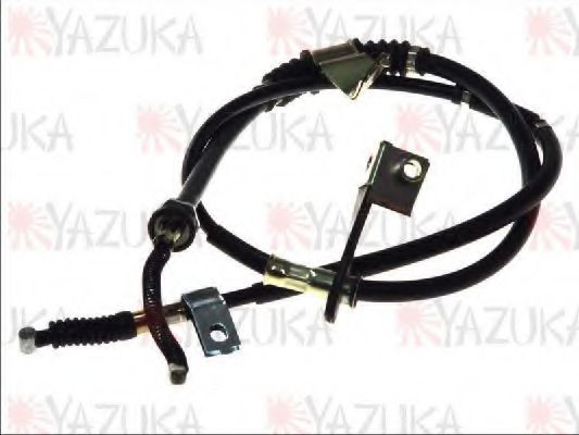 C75010 YAZUKA Cable, parking brake