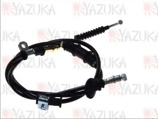 C75011 YAZUKA Brake System Cable, parking brake