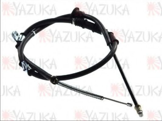 C75020 YAZUKA Brake System Cable, parking brake