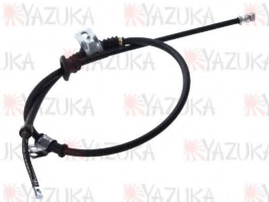 C75028 YAZUKA Cable, parking brake